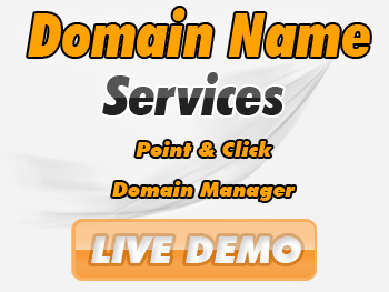 Inexpensive domain registration service providers